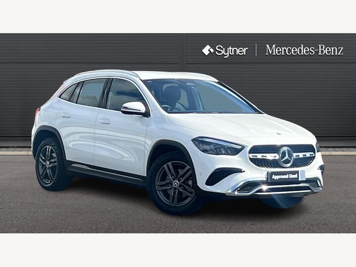 Mercedes-Benz GLA 1.3 GLA180h MHEV Sport Edition 7G-DCT Euro 6 (s/s) 5dr