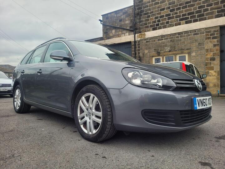 Volkswagen Golf 1.6 TDI SE DSG Euro 5 5dr