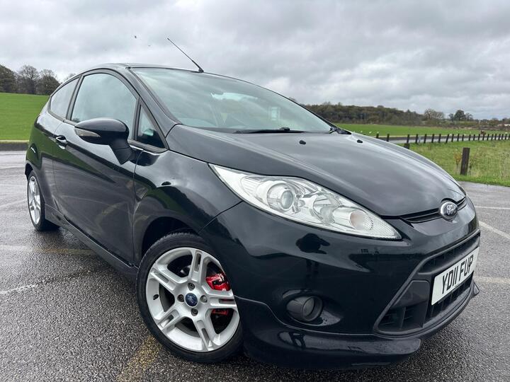 Ford Fiesta 1.6 Zetec S 3dr