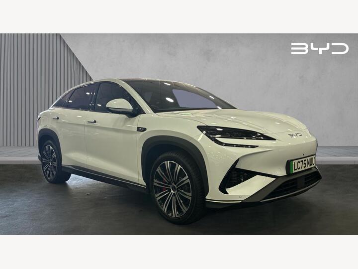 BYD Sealion 7 82.5kWh Design Auto AWD 5dr
