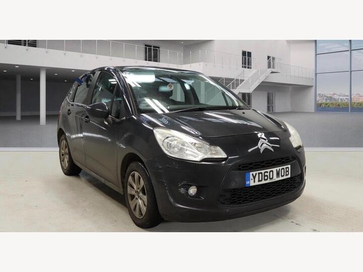 Citroen C3 1.4i VTR+ Euro 5 5dr