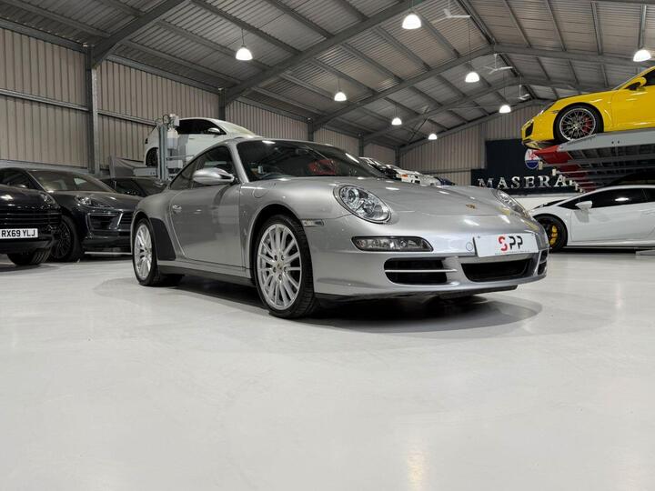 Porsche 911 3.6 997 Carrera 4 Tiptronic S AWD 2dr