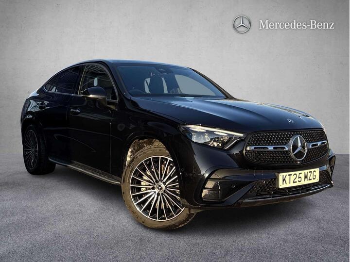 Mercedes-Benz Glc Coupe 2.0 GLC300dh MHEV AMG Line (Premium Plus) Coupe G-Tronic+ 4MATIC Euro 6 (s/s) 5dr Mercedes-Benz Glc Coupe 2.0 GLC300dh MHEV AMG Line (Premium Plus) Coupe G-Tronic+ 4MATIC Euro 6 (s/s) 5dr
