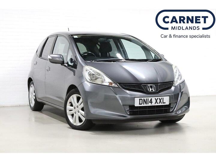 Honda Jazz 1.4 I-VTEC ES Plus CVT Euro 5 5dr