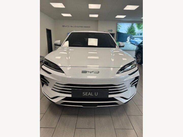 BYD Seal U 1.5 DM-i 26.6kWh Comfort CVT Auto Euro 6 (s/s) 5dr
