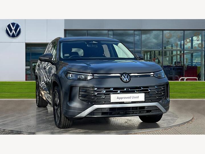 Volkswagen Tayron 2.0 TDI Elegance DSG Euro 6 (s/s) 5dr