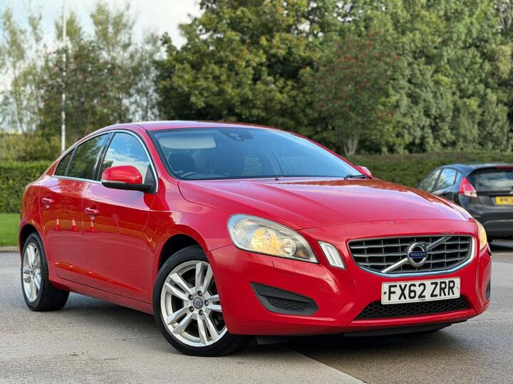 Volvo S60 2.0 D3 SE Geartronic Euro 5 (s/s) 4dr