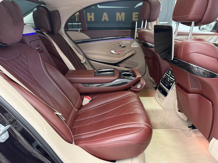 Mercedes-Benz S Class 2.9 S400Ld AMG Line (Executive, Premium Plus) G-Tronic+ Euro 6 (s/s) 4dr