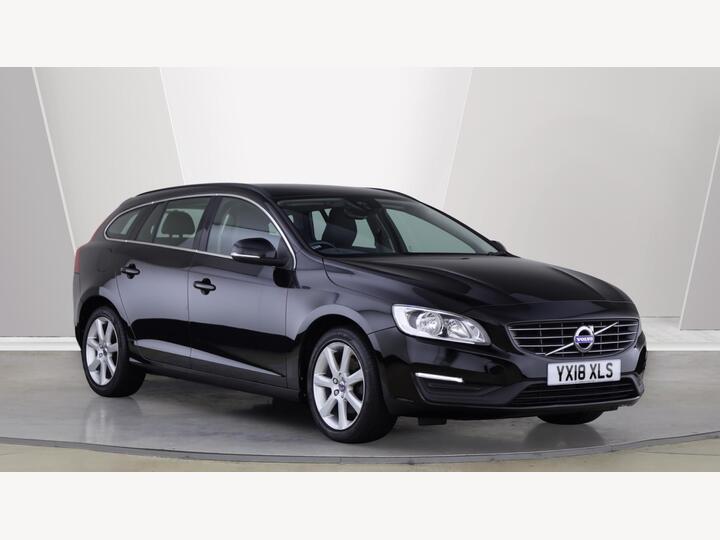 Volvo V60 2.0 T4 SE Nav Euro 6 (s/s) 5dr
