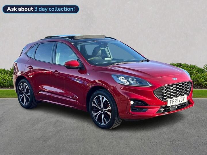 Ford KUGA 2.0 EcoBlue ST-Line X Edition Auto AWD Euro 6 (s/s) 5dr