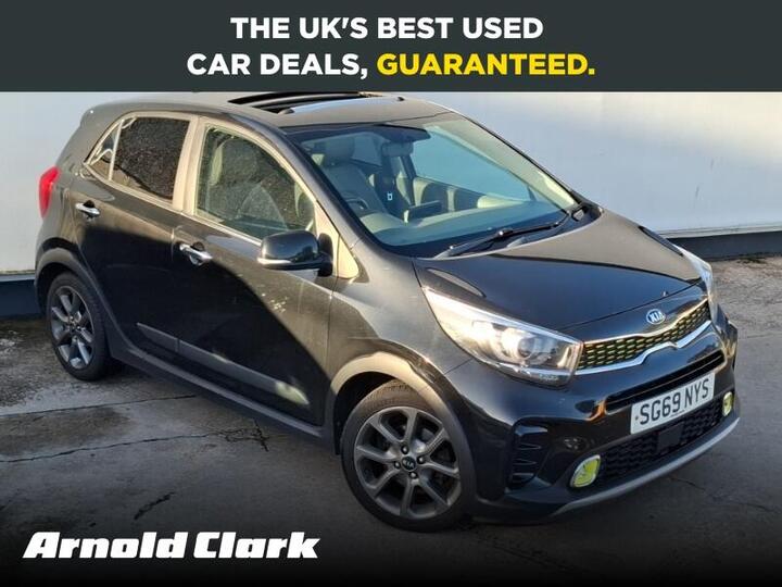 Kia Picanto 1.25 X-Line S Euro 6 5dr
