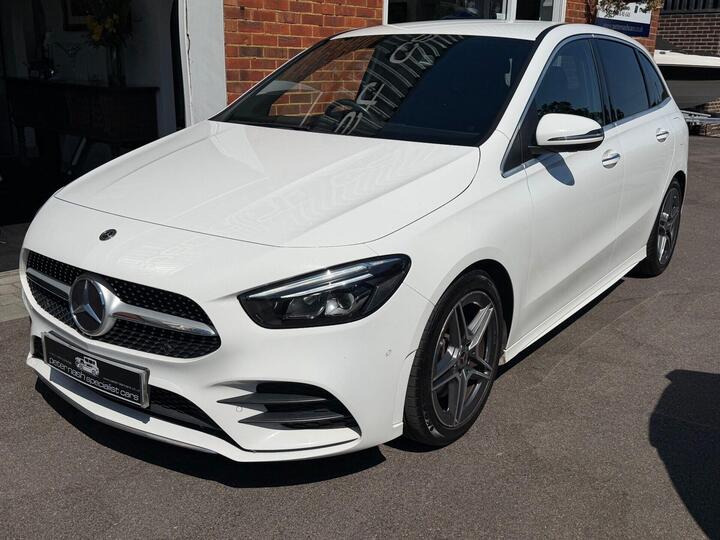 Mercedes-Benz B Class 2.0 B220 AMG Line (Premium) 7G-DCT 4MATIC Euro 6 (s/s) 5dr