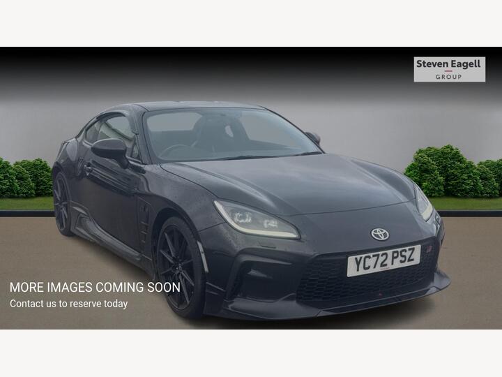 Toyota GR86 2.4 Boxer D-4S Euro 6 2dr