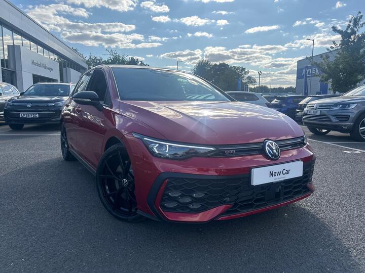 Volkswagen Golf 2.0 TSI GTI DSG Euro 6 (s/s) 5dr