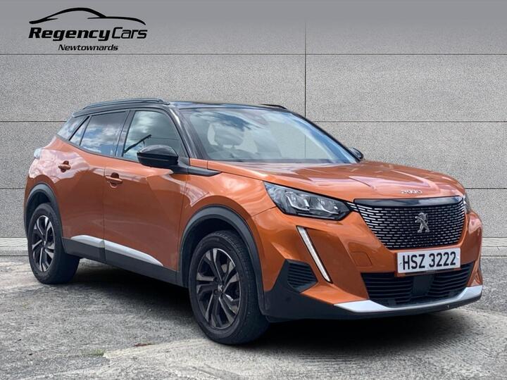 Peugeot 2008 1.2 PureTech Allure Premium + Euro 6 (s/s) 5dr