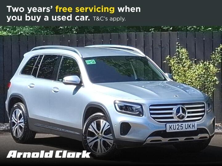 Mercedes-Benz GLB 1.3 GLB200h MHEV Sport (Executive) 7G-DCT Euro 6 (s/s) 5dr Mercedes-Benz GLB 1.3 GLB200h MHEV Sport (Executive) 7G-DCT Euro 6 (s/s) 5dr