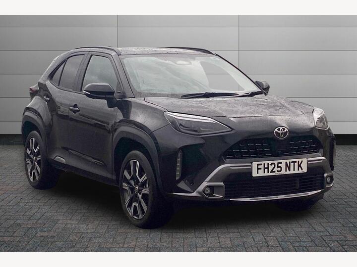 Toyota Yaris Cross 1.5 VVT-h Excel E-CVT Euro 6 (s/s) 5dr