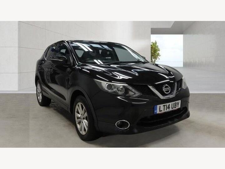 Nissan Qashqai 1.5 DCi Acenta Premium 2WD Euro 5 (s/s) 5dr