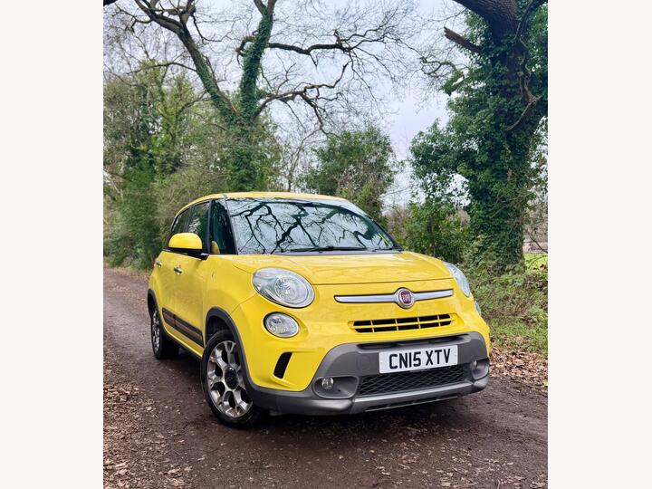 Fiat 500L 1.3 MultiJet Trekking Dualogic Euro 5 (s/s) 5dr