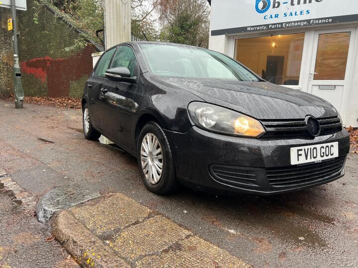 Volkswagen Golf 1.4 TSI S DSG Euro 5 5dr