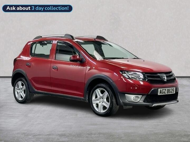 Dacia SANDERO STEPWAY 1.5 DCi Ambiance Euro 6 (s/s) 5dr