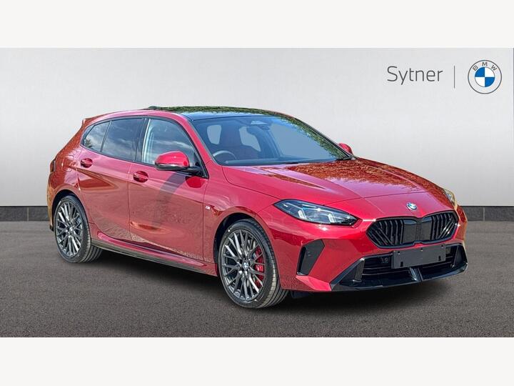 BMW 1 Series 2.0 123i MHT M Sport DCT XDrive Euro 6 (s/s) 5dr