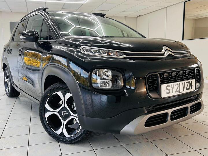 Citroen C3 Aircross 1.2 PureTech Flair Euro 6 (s/s) 5dr Citroen C3 Aircross 1.2 PureTech Flair Euro 6 (s/s) 5dr