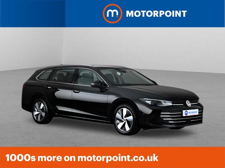 Volkswagen Passat 1.5 TSI EHybrid 19.7kWh Life DSG Euro 6 (s/s) 5dr