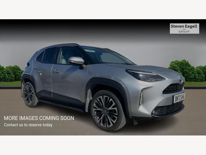 Toyota Yaris Cross 1.5 VVT-h Excel E-CVT AWD Euro 6 (s/s) 5dr