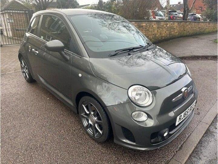 Abarth 595 1.4 T-Jet Euro 6 3dr