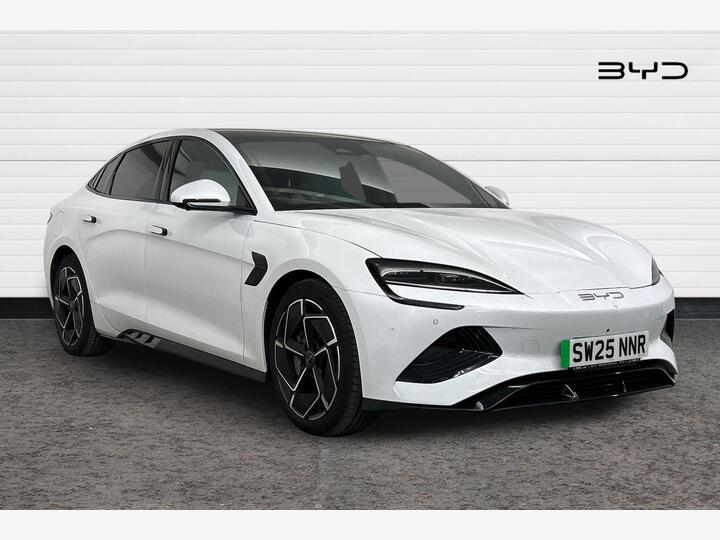 BYD Seal 82.5kWh Design Auto 4dr