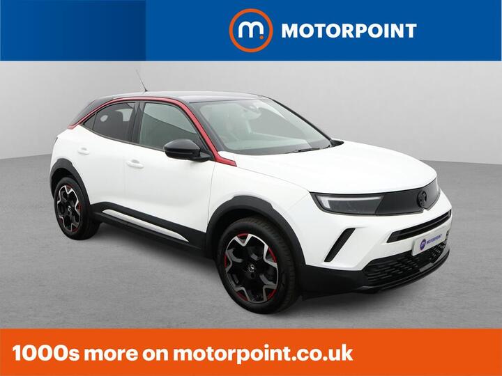 Vauxhall Mokka 1.2 Turbo GS Auto Euro 6 (s/s) 5dr