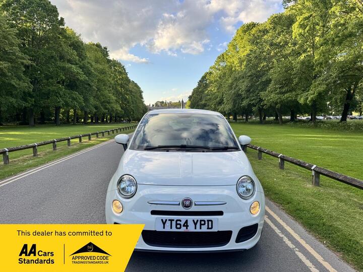 Fiat 500 1.2 S Euro 6 (s/s) 3dr