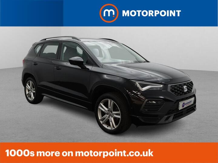 SEAT Ateca 1.5 TSI EVO FR DSG Euro 6 (s/s) 5dr