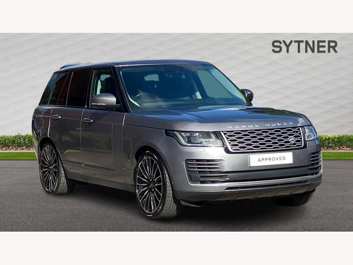 Land Rover Range Rover 3.0 D300 MHEV Vogue SE Auto 4WD Euro 6 (s/s) 5dr
