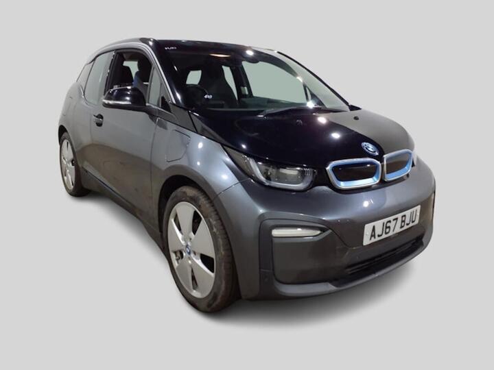 BMW I3 33kWh Auto Euro 6 (s/s) 5dr (Range Extender)