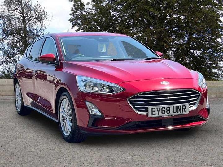 Ford Focus 1.0T EcoBoost Titanium Euro 6 (s/s) 5dr