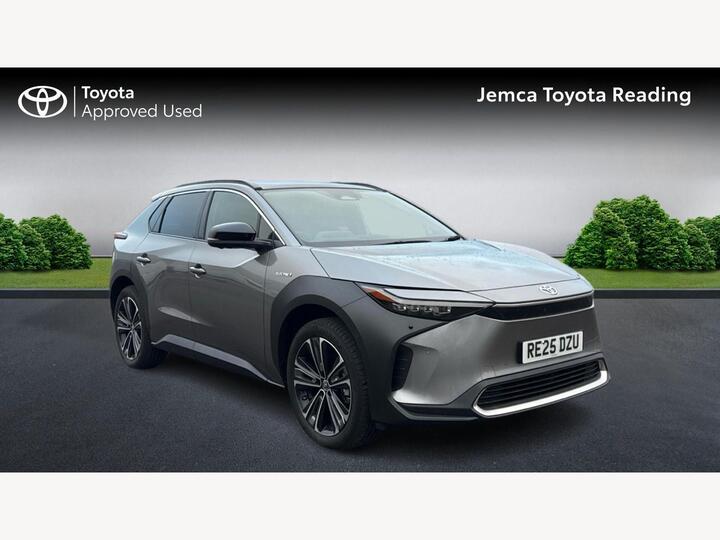 Toyota BZ4X 71.4kWh Vision Auto AWD 5dr (11kW OBC)