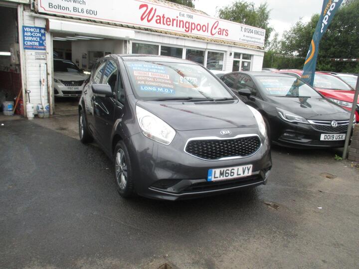 Kia Venga 1.4 2 Euro 6 (s/s) 5dr