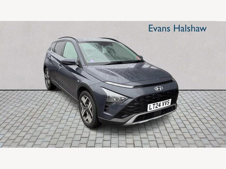 Hyundai BAYON HATCHBACK 1.0 T-GDi MHEV Ultimate DCT Euro 6 (s/s) 5dr