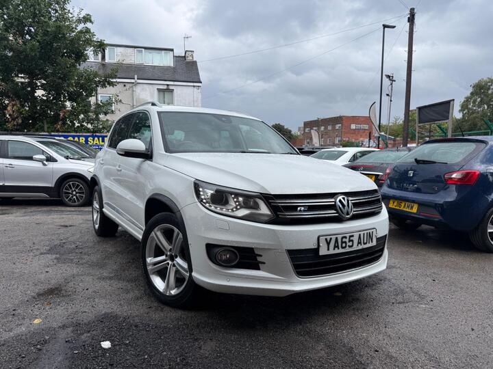 Volkswagen Tiguan 2.0 TDI BlueMotion Tech R-Line Edition DSG 4WD Euro 6 (s/s) 5dr