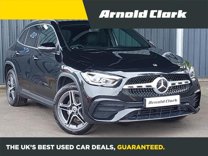 Mercedes-Benz Gla 1.3 GLA250e 15.6kWh Exclusive Edition 8G-DCT Euro 6 (s/s) 5dr