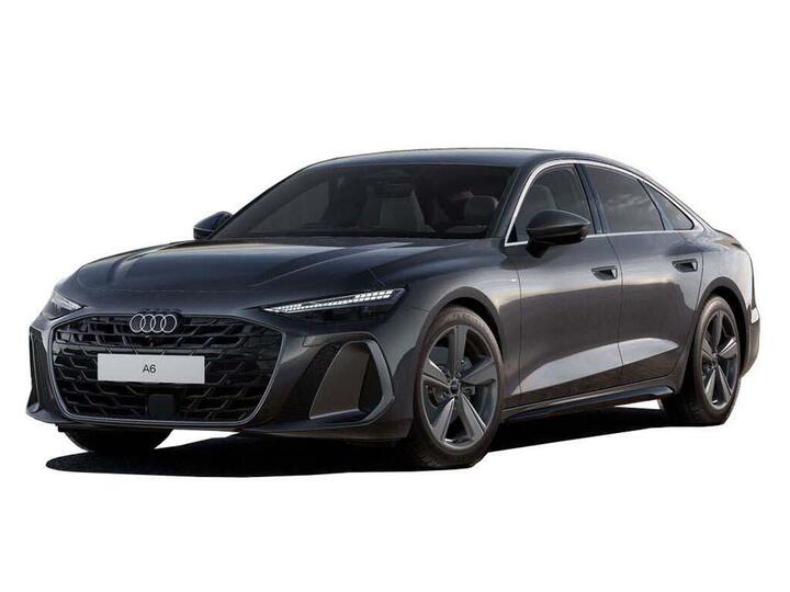 Audi A6 2.0 E-hybrid 25.9kWh S Line S Tronic Quattro Euro 6 (s/s) 4dr