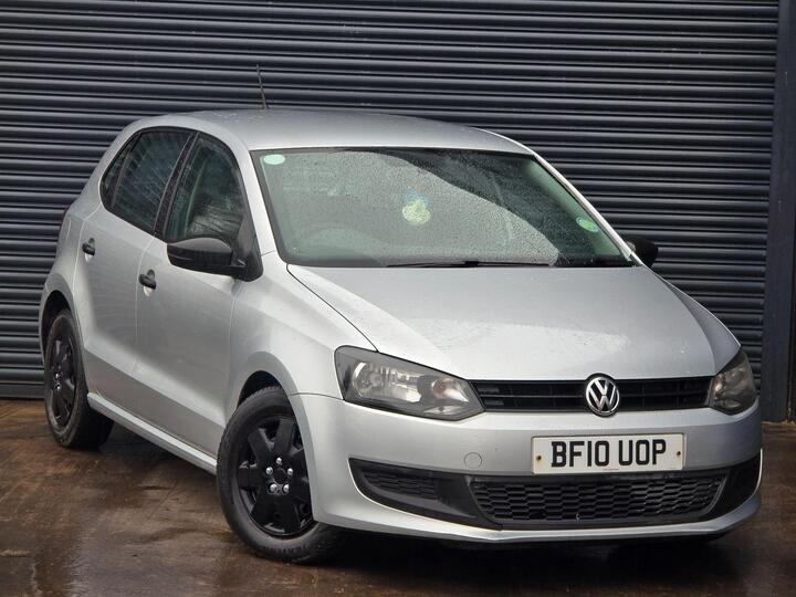 Volkswagen Polo 1.2 S Euro 5 5dr (A/C)