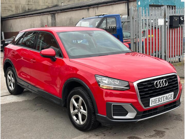 Audi Q2 1.0 TFSI SE Euro 6 (s/s) 5dr