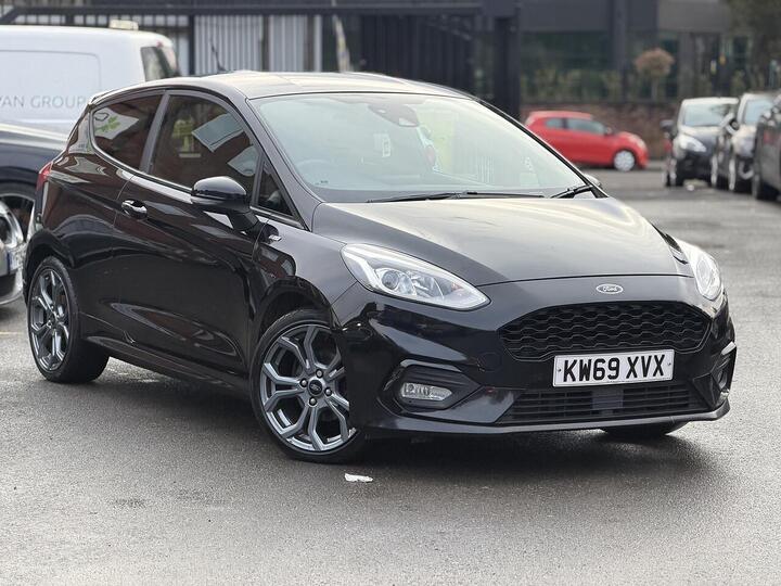 Ford Fiesta 1.0T EcoBoost ST-Line Edition Euro 6 (s/s) 3dr