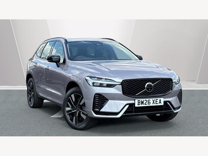 Volvo XC60 2.0 T6 18.8kWh Plus Auto AWD Euro 6 (s/s) 5dr