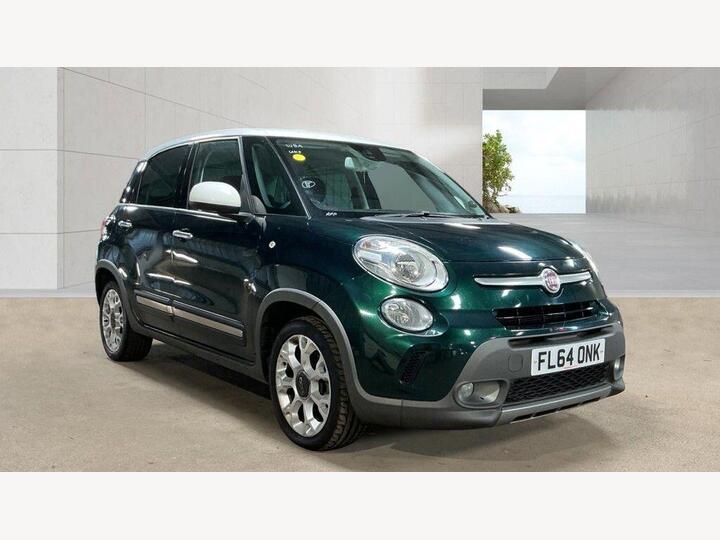 Fiat 500L 0.9 TwinAir Trekking Euro 6 (s/s) 5dr