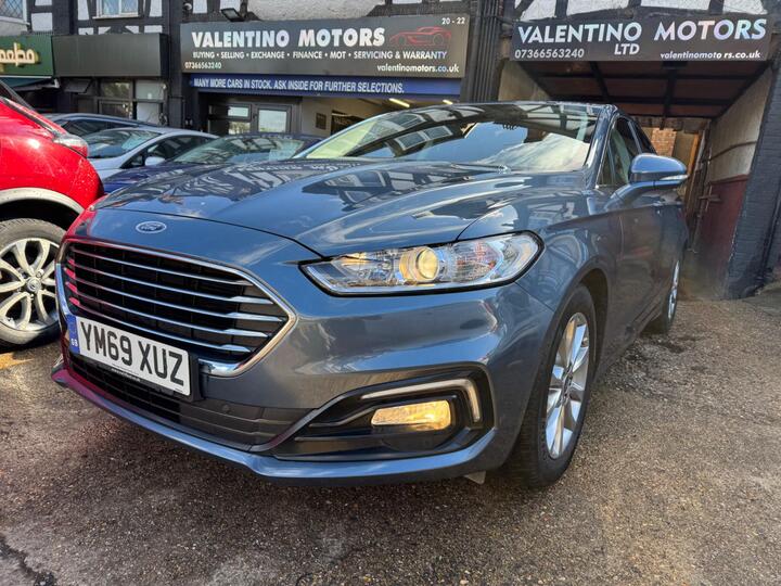 Ford Mondeo 2.0 EcoBlue Zetec Edition Auto Euro 6 (s/s) 5dr