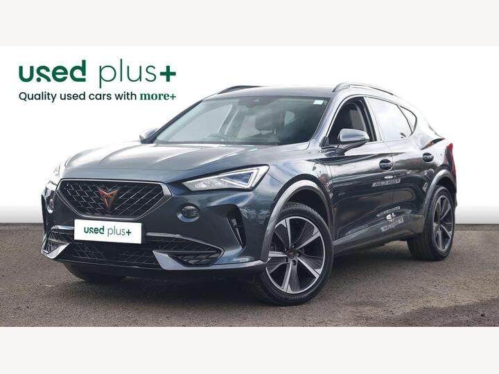 CUPRA Formentor 1.4 EHybrid 12.8kWh V1 DSG Euro 6 (s/s) 5dr